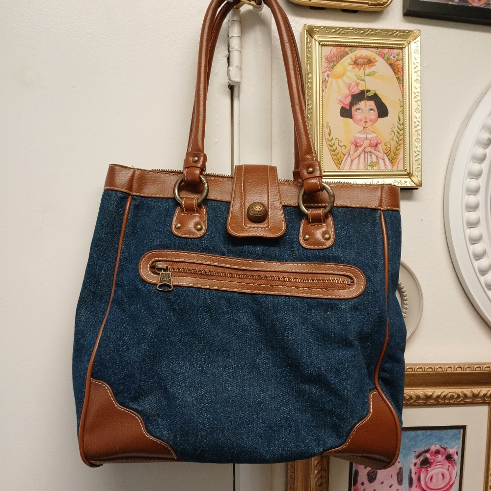 Gap jeans bag